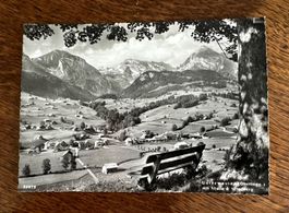 Postkarte Unterwasser Obertoggenburg