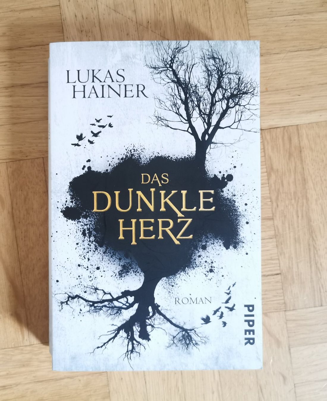 Libri: Das dunkle Herz von Lukas Hainer – Usato da bern venduto da jeannie2006