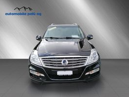 Ssang Yong Rexton RX220 Quartz 4WD