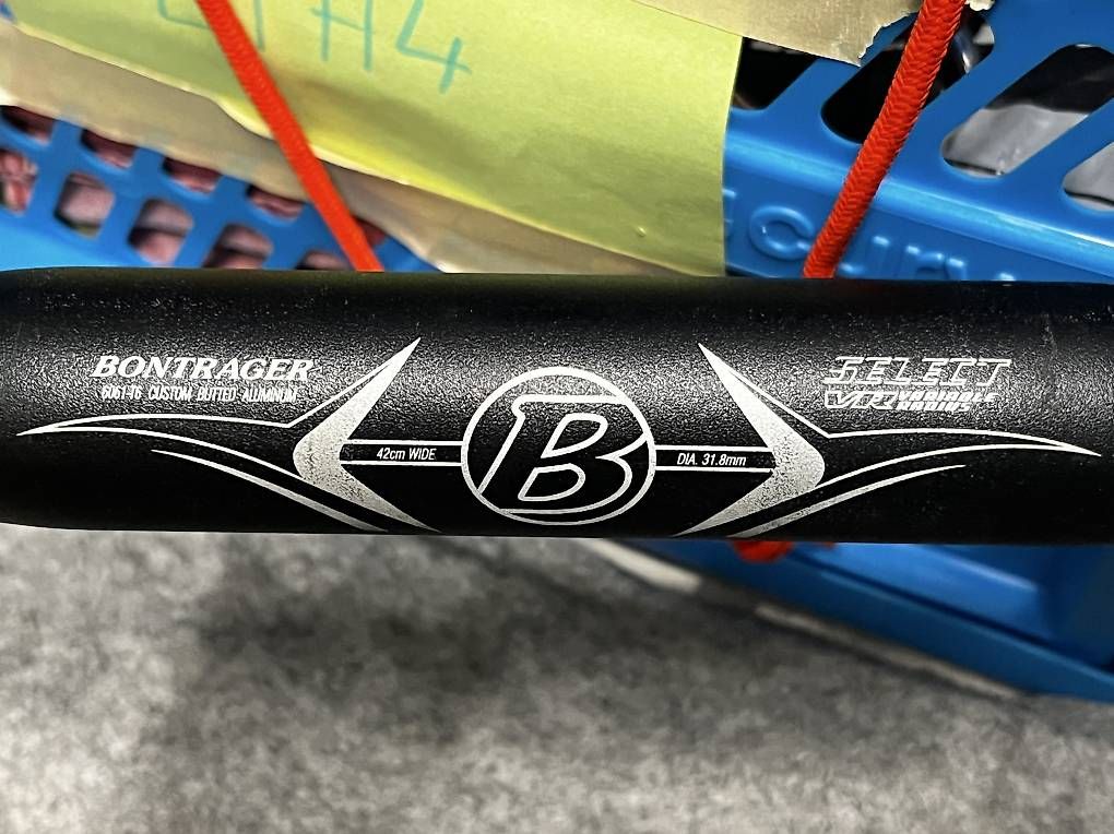 Pezzi di ricambio: Bondtrager Rennradlenker 42cm – Usato da Nänikon venduto da cmunozh 1