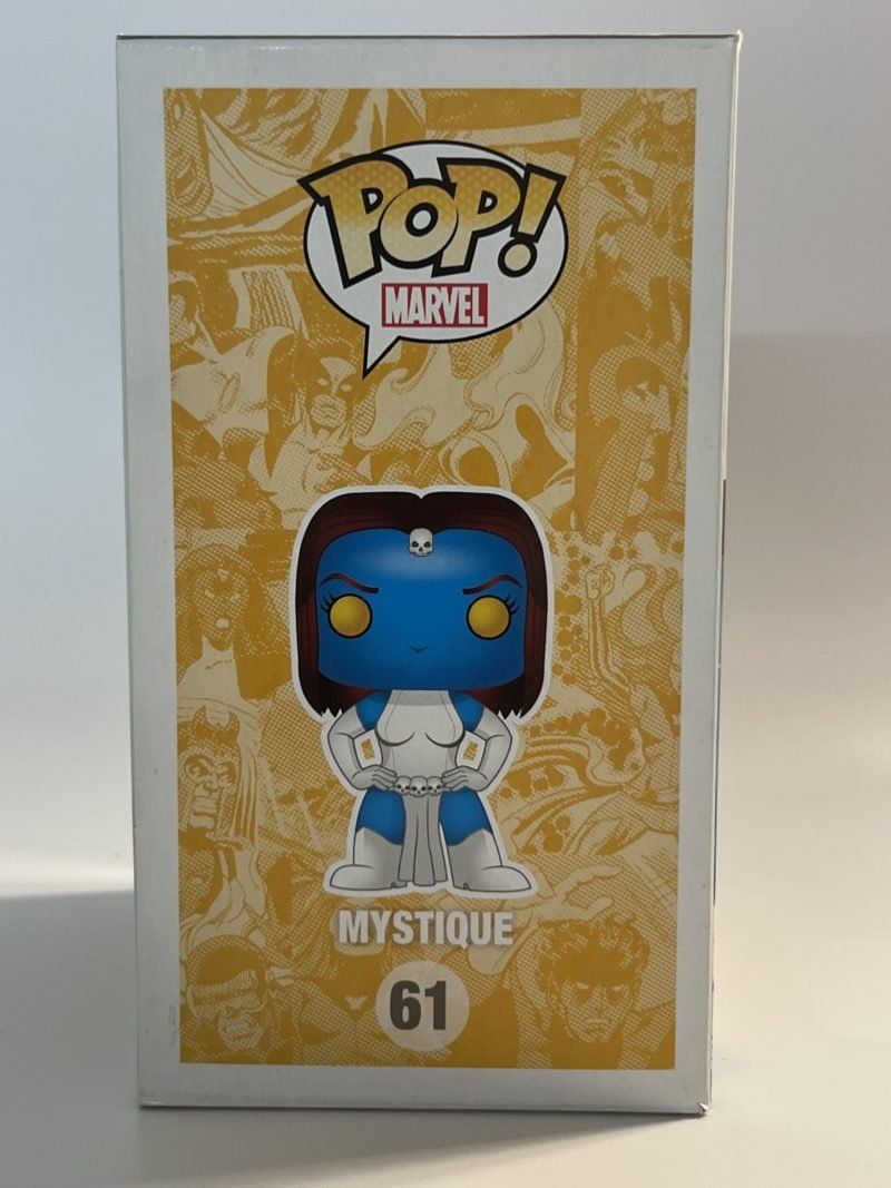 Funko Figuren: Funko POP! Marvel X-Men Mystique – Gebraucht aus Le Mouret von perfectbijou 1