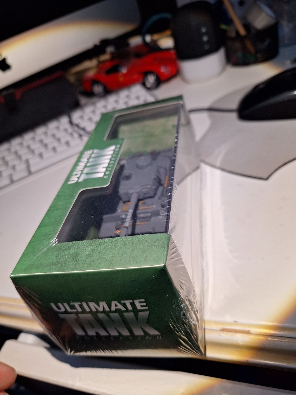 Kit di modellismo & Modellini statici: Tank Collection Ultimate - Panzer Modell - neuf scellé! – Nuovo e nell'imballaggio originale da Crans VD venduto da Yobia8 1