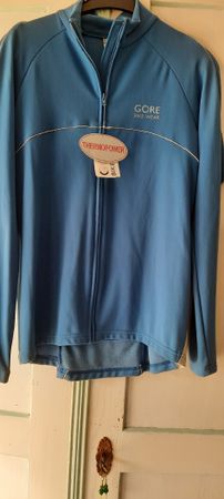 NEU LADY PRO THERMO TRIKOT Grösse M NP Fr.159.90 Planetblau