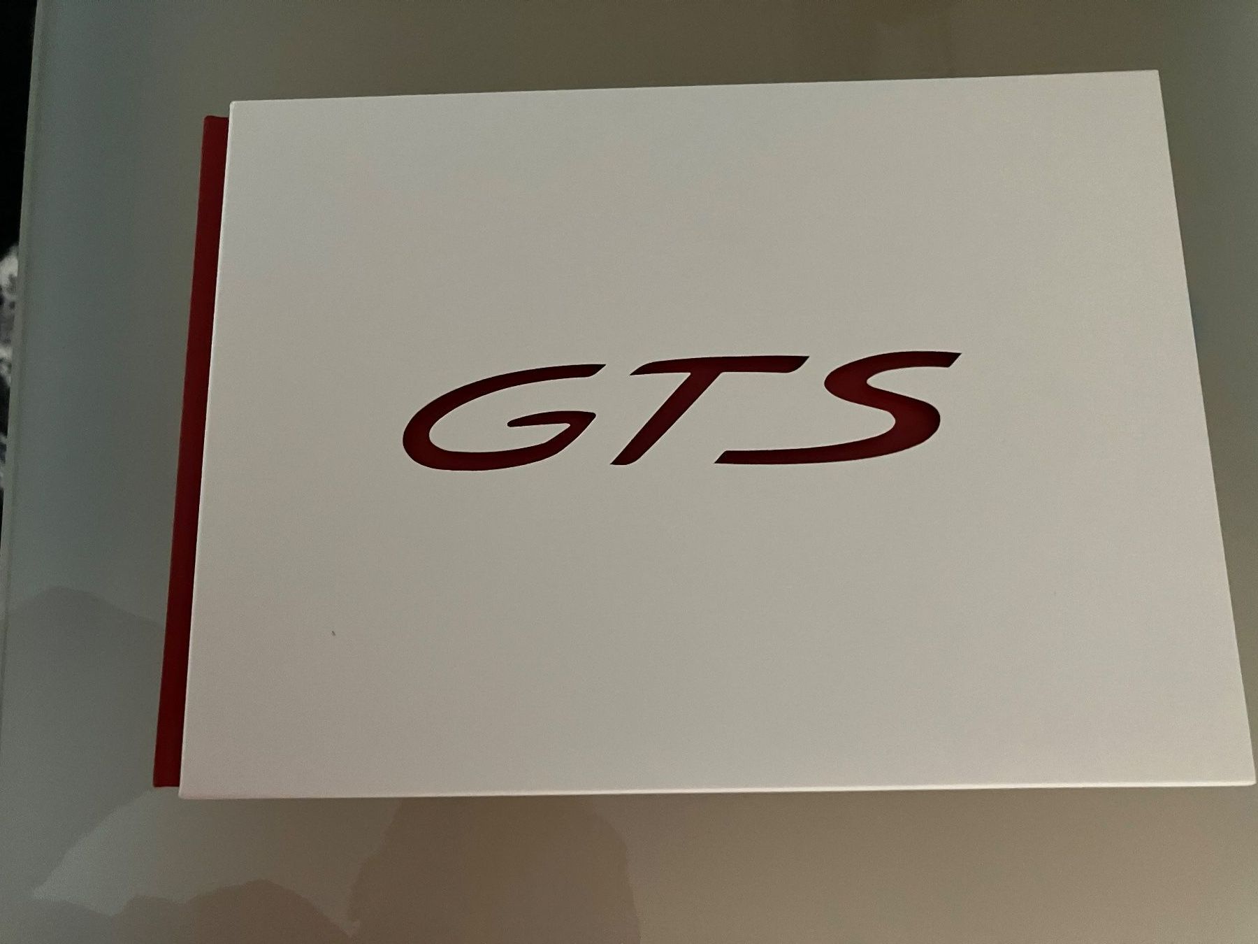Porsche Documenti: Brochure PORSCHE 911Carrera GTS  Edition 2014 – Nuovo e nell'imballaggio originale da Cortaillod venduto da car_f6v6 1