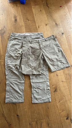 Bequeme Peak Performance Wanderhosen Package XL
