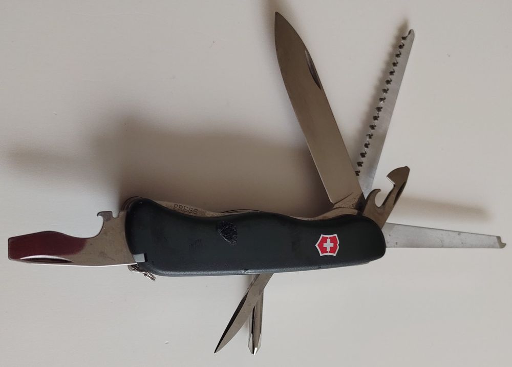 Victorinox Locksmith Taschenmesser