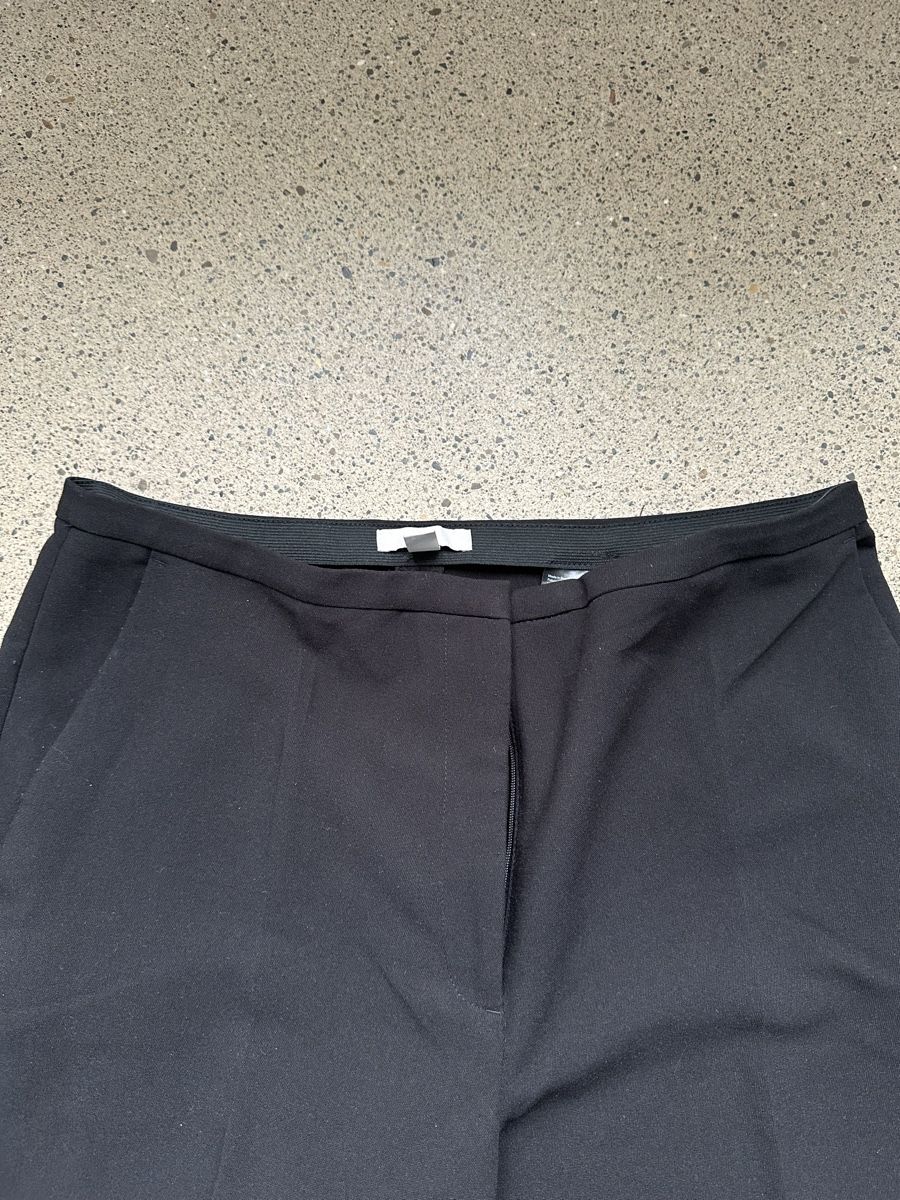 H&M Pantaloni: Anzug Hose Stoff 42 L schwarz H&M – Usato da Zürich venduto da top_fj7h 1