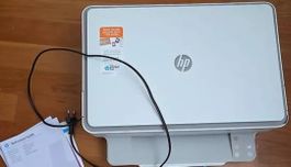HP Drucker 6020e Wifi