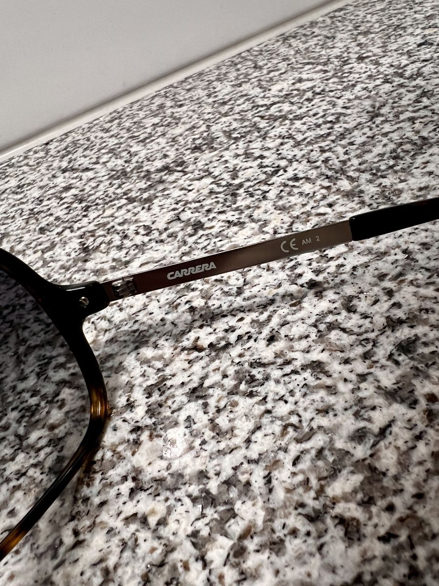 Carrera Occhiali & Lenti: Carrera Sonnenbrille - Modell 40 AQLJJ – Usato da Winterthur venduto da Concorde12 3