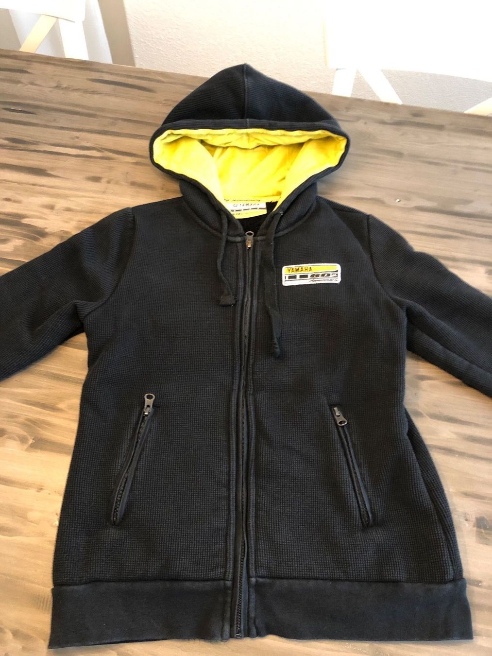 Yamaha Giacche: Sweatjacke von Yamaha 60. Jubiläum – Usato da Dübendorf venduto da eko11 1