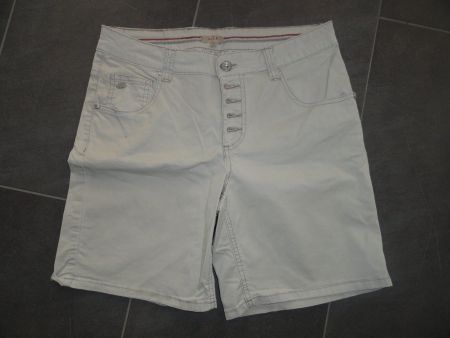 NILE SHORTS BAUMWOLLE - ELASTAN GR. S ***