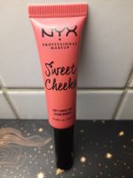 NYX Sweet Cheeks Blush Mousse Coralicious🍭🍬