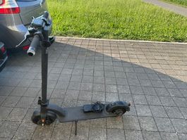 eScooter Trotti eTrotti TIER SO myTier defekter Reifen