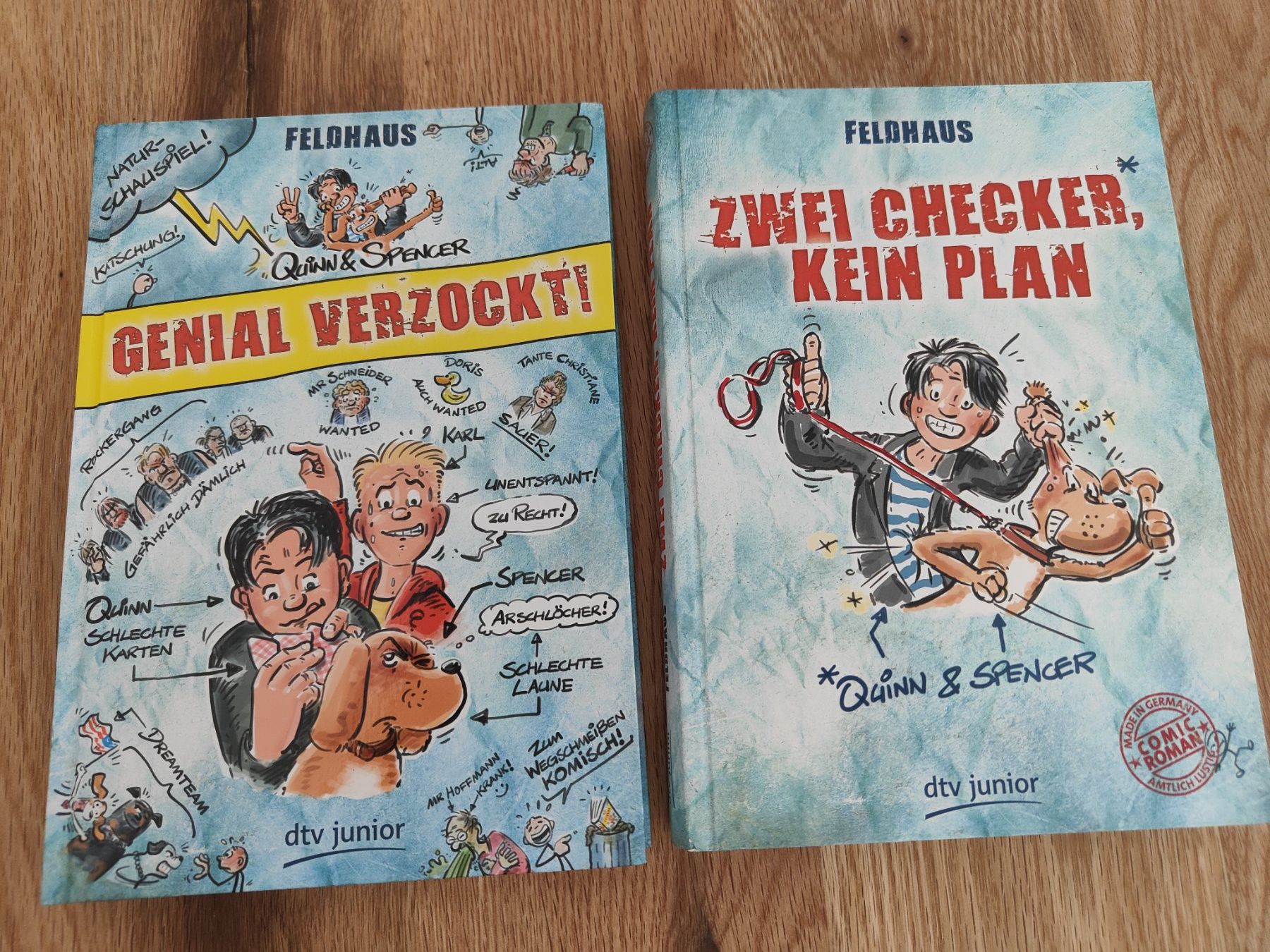 Libri: Buch Genial verzockt! – Nuovo (secondo la descrizione) da Möriken AG venduto da Tigerente12