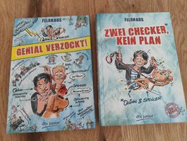 Buch Genial verzockt!