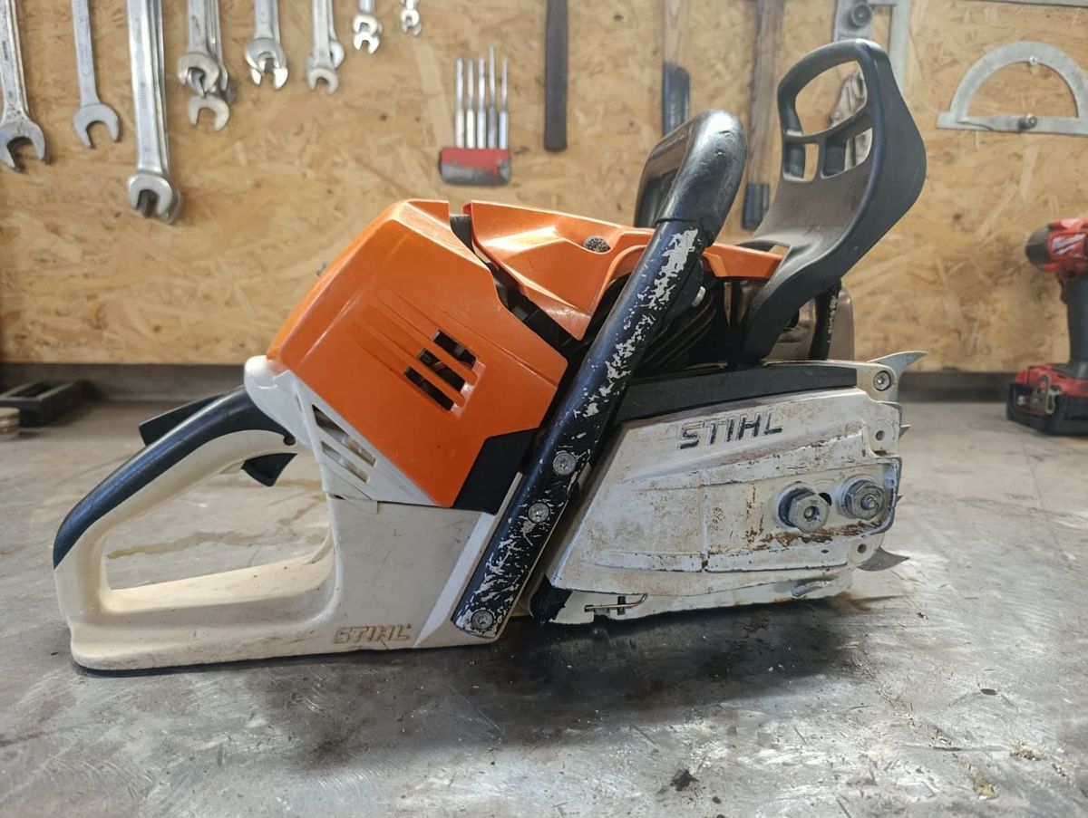 Stihl Sägen: Stihl Ms 500i – Gebraucht aus Wintersingen von aventure_10 3