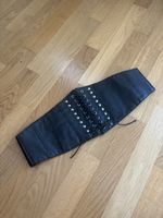 Gothic Taillengürtel von Jawbreaker Grösse One Size