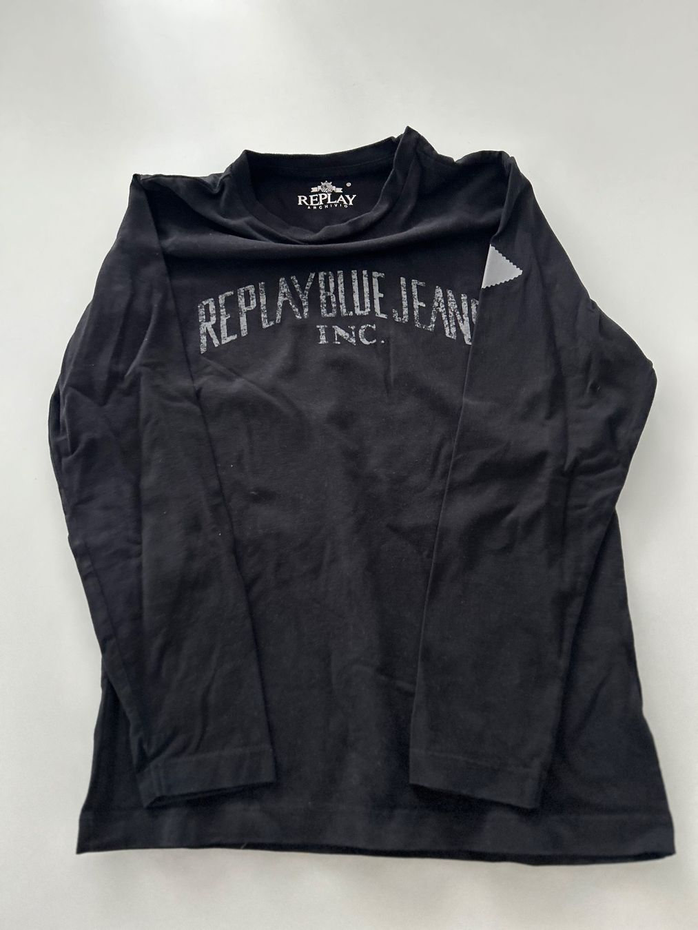 Replay Pullover & Sweatshirts: Pull Replay – Gebraucht aus Boncourt von fcb2005