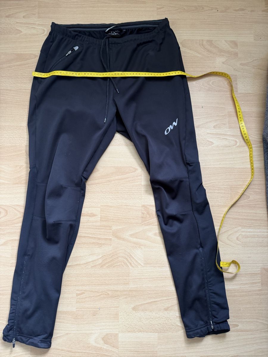 Pantaloni: OW Black Running/Training Pants, Men's Size Medium! – Usato da winterthur venduto da iva_j2h5 1