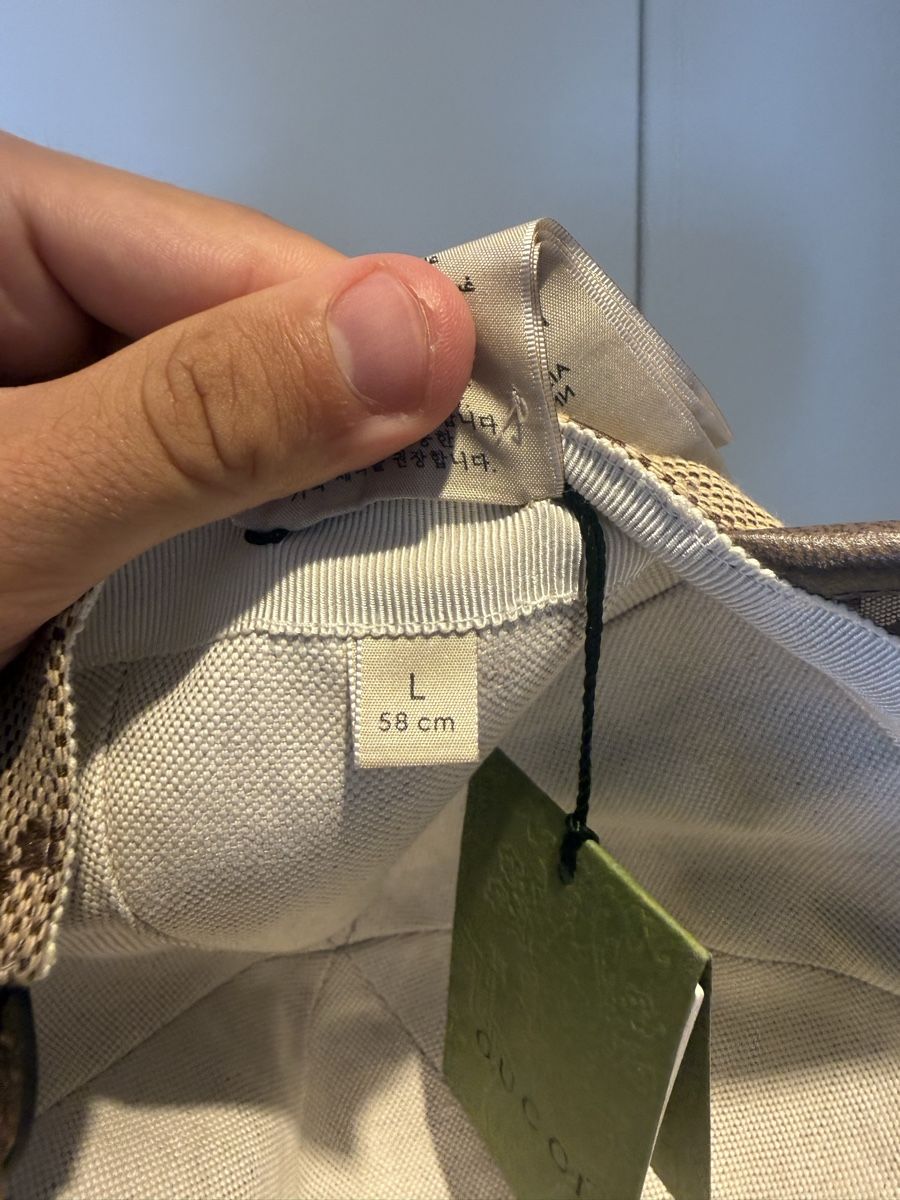 Gucci Chapeaux, bonnets & casquettes: Gucci GG Cap – Neuf avec emballage d'origine à Genève par SG_73 3