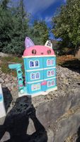 Gabby's Dollhouse mit Zubhör