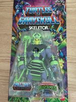 Turtles of Grayskull Skeletor Neu/OVP