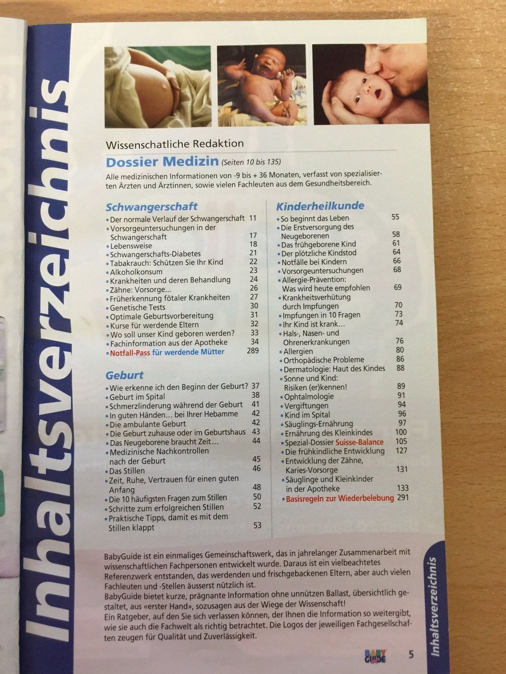 Libri: BABY GUIDE – Usato da Glattfelden venduto da cybermaxx 2