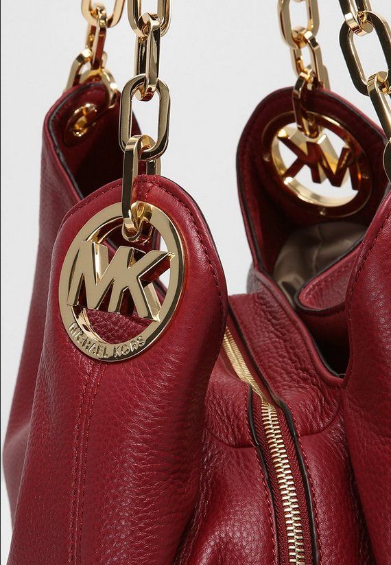 Michael Kors Borse da donna: Original Michael Kors Fulton Large Leder Handtasche – Nuovo (secondo la descrizione) da Au ZH venduto da WPD 9
