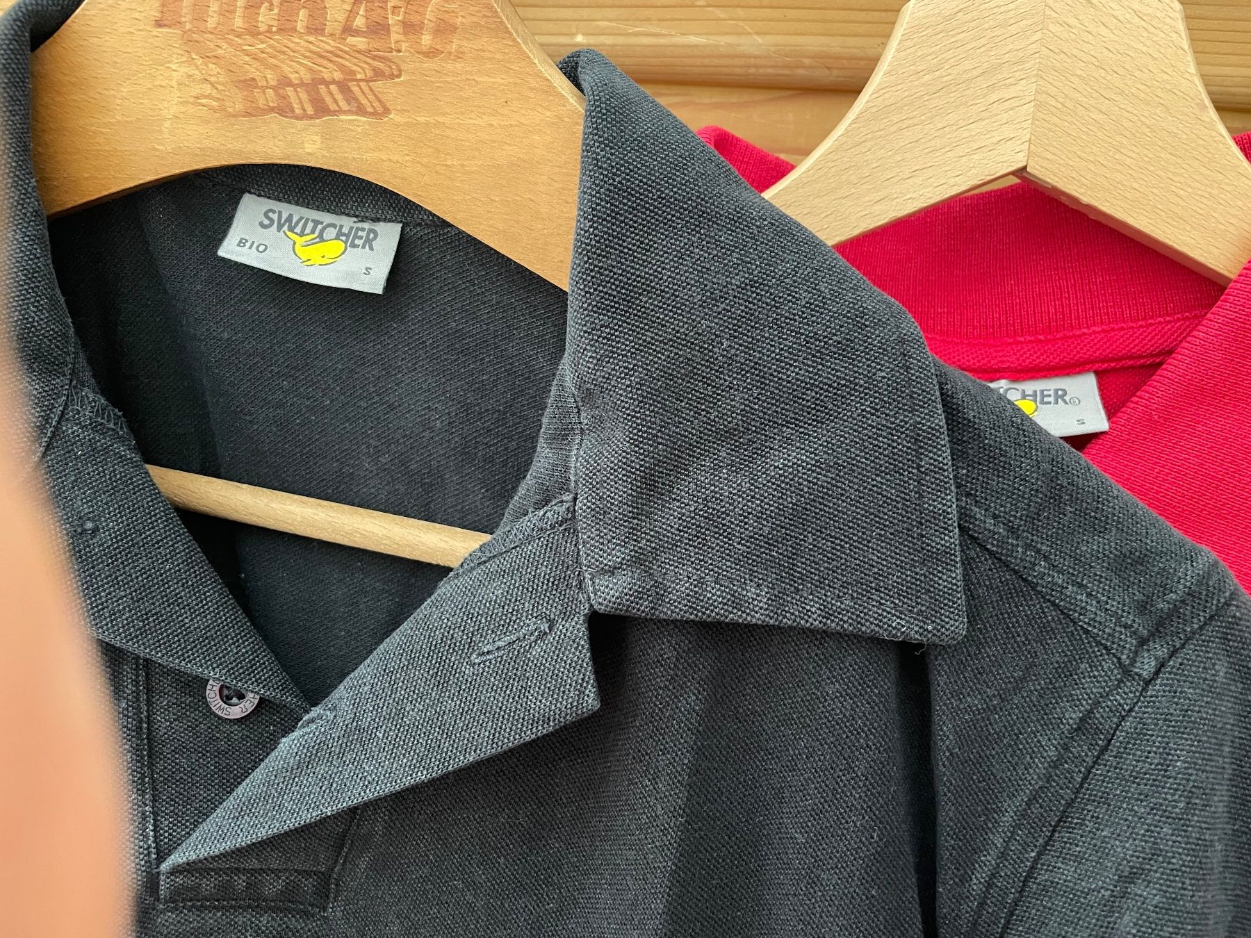 Lotti di vestiti: Hemde und Poloshirt/ Grösse S – Usato da Bern venduto da L1111 1