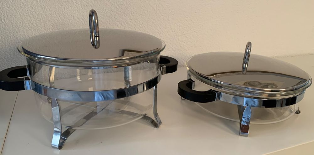 4-teiliges Rührschüssel-Set Mit Deckel – Stapelbar, Spülmaschinenfest, Perfekt Für Küche & Aufbewahrung