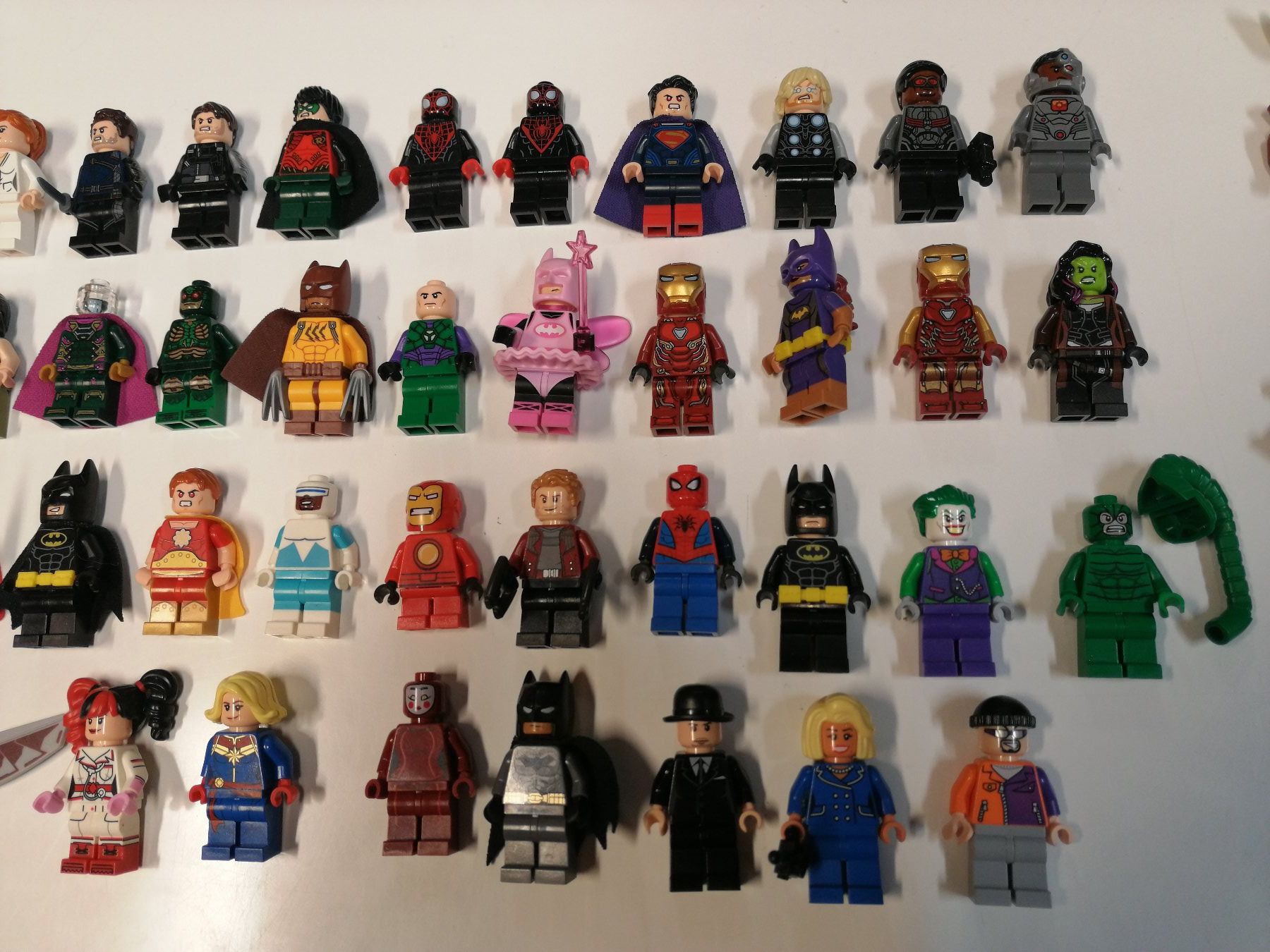 Lego Giocattoli: Lego Marvel DC Super Heroes 1 – Usato da Sils im Domleschg venduto da AMAG_AUDI_ZH 2