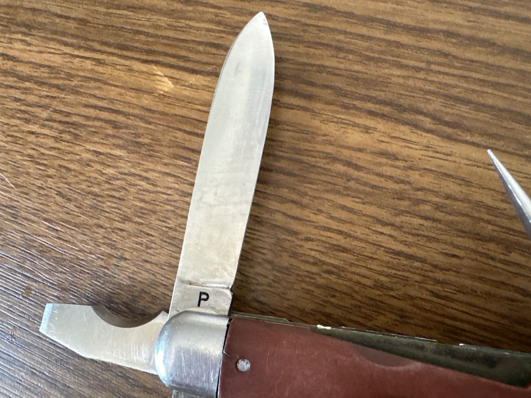 Wenger Coltelli tascabile: WENGERINOX - P - Armeesackmesser – Usato da Andwil SG venduto da Rainboli 4
