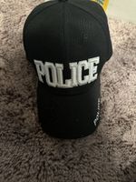 Karneval Polizei Kappe