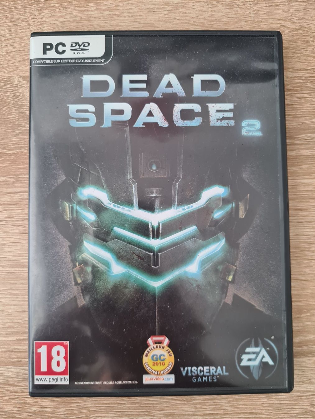 Giochi: Dead Space 2 (French) (2 DVD) - PC – Usato da Carouge GE venduto da Franllo