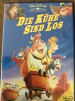 Walt Disney Meisterwerke - Die Kühe sind los! DVD 🐄🤠🐴 ...