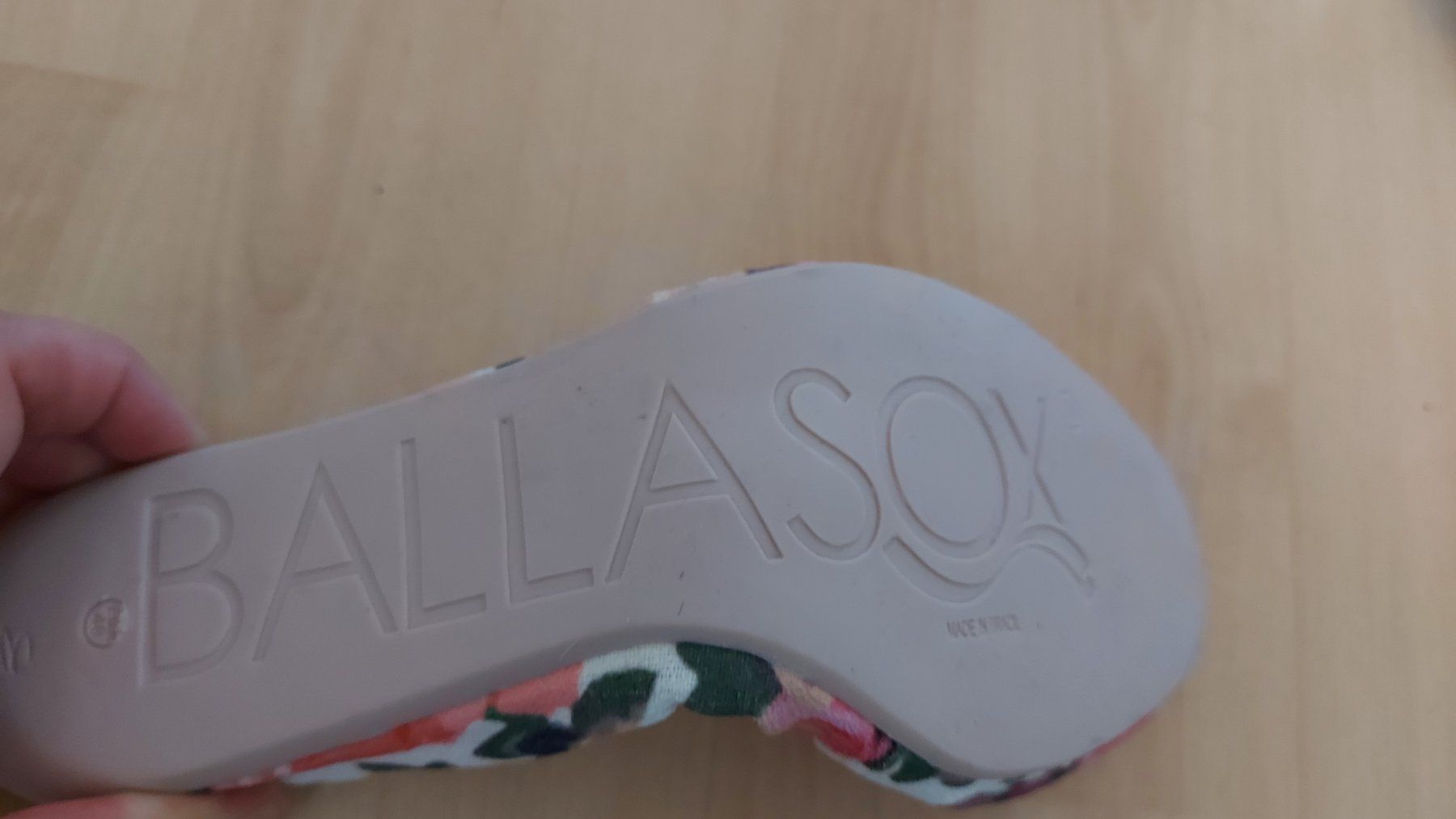 Scarpe da donna: BALLASOX Ballerina – Nuovo (secondo la descrizione) da langenthal venduto da rundholz7 1