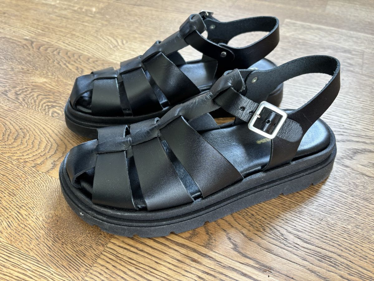 La Garçonne Scarpe da donna: Ledersandalen von La Garçonne – Nuovo (secondo la descrizione) da Urtenen-Schönbühl venduto da Joujou11 3