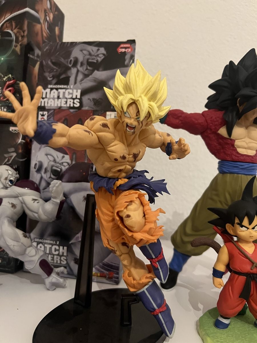 Bandai Figuren: Dragon Ball – Gebraucht aus Rheineck von swi_mpk5 5