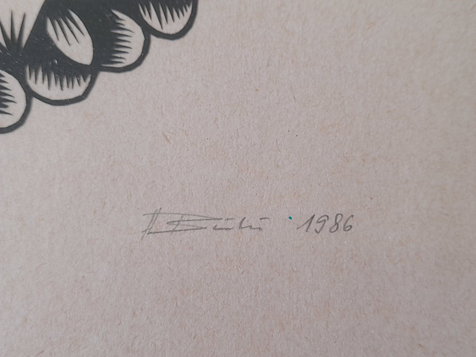 Grafica & Litografie: Scherenschnitt – Usato da Thun venduto da JeJoe 4