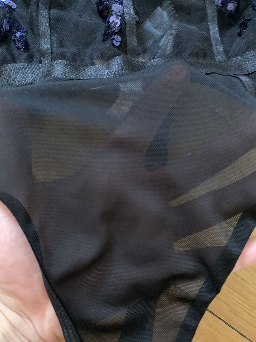 Sonstige Unterwäsche: Body transparent à perles Ann summers – Neu und originalverpackt aus Genève von rez_c6c6 2