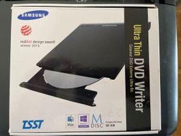 Samsung external DVD WRITER