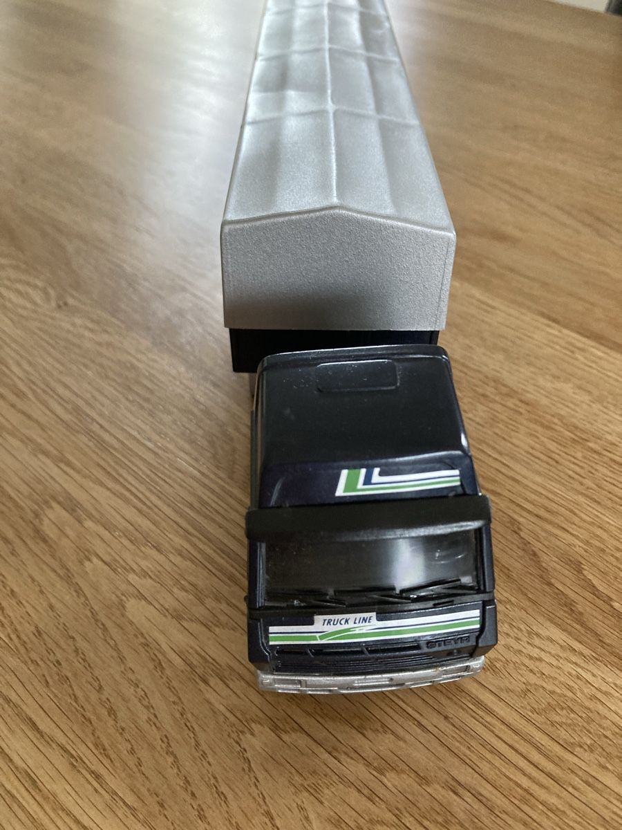 Modellbausätze & Standmodelle: Steyr Trucks Modell – Neu und originalverpackt aus Solothurn von ehe_8spw 2