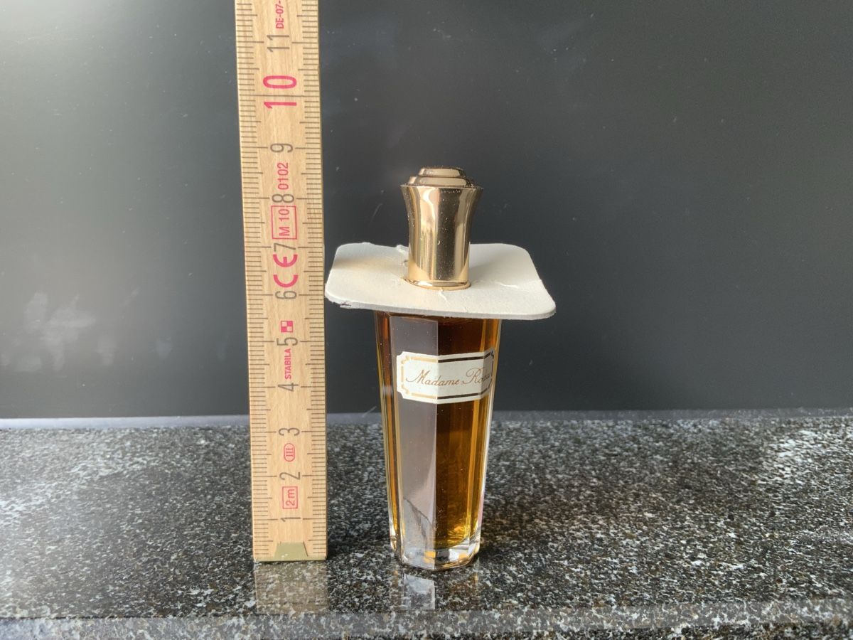 Rochas Parfum & Eau de Toilette: Madame Rochas Parfum  – Neu (gemäss Beschreibung) aus Magden von Jackevaro 3