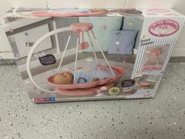 Baby Annabell Wiege Sweet Dreams ungebraucht