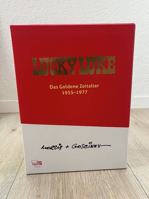 Fumetti: Lucky Luke Comic's – Usato da Aristau venduto da PP_swiss 3