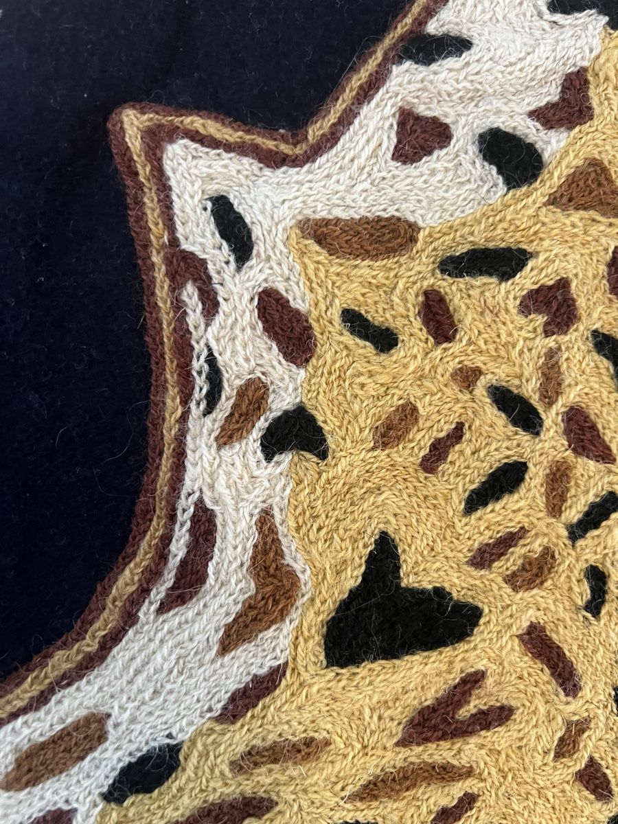 Tappeti: Leoparden Teppich Wolle 100% handmade – Nuovo (secondo la descrizione) da OBERRIEDEN venduto da legpit 5