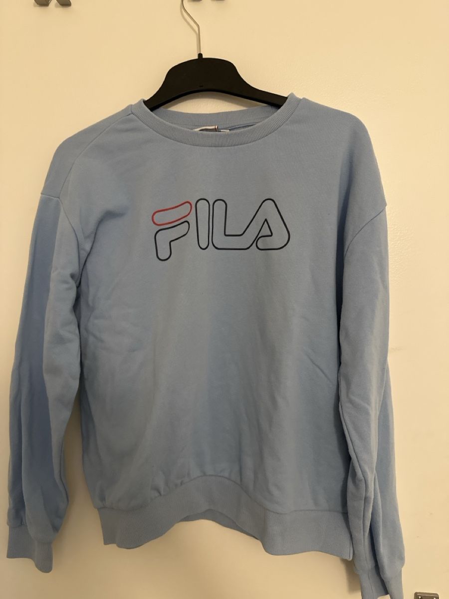 Fila Pulls & Sweat-shirts: Pullover Fila hellblau Grösse M wie NEU – Neuf (Voir description) à Brugg AG par muh_p2nc
