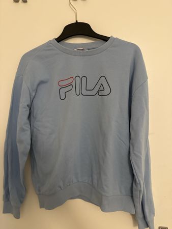 Pullover Fila hellblau Grösse M wie NEU