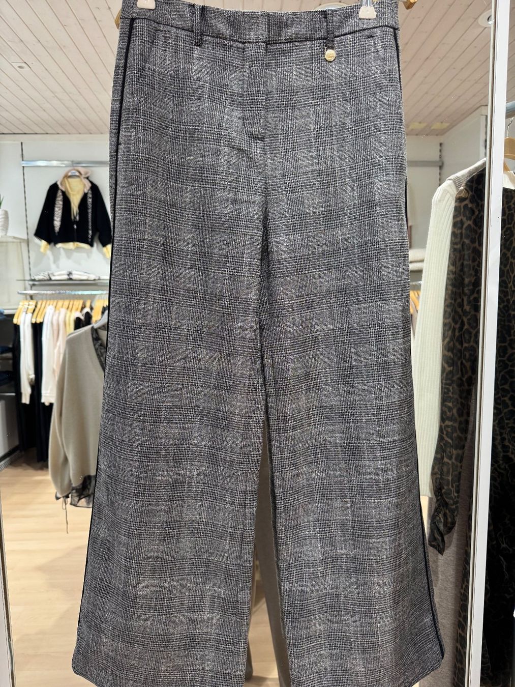 Pantaloni: Elegante Hose, CatNoir, Gr. 36 – Nuovo (secondo la descrizione) da Oberrohrdorf venduto da maggys15