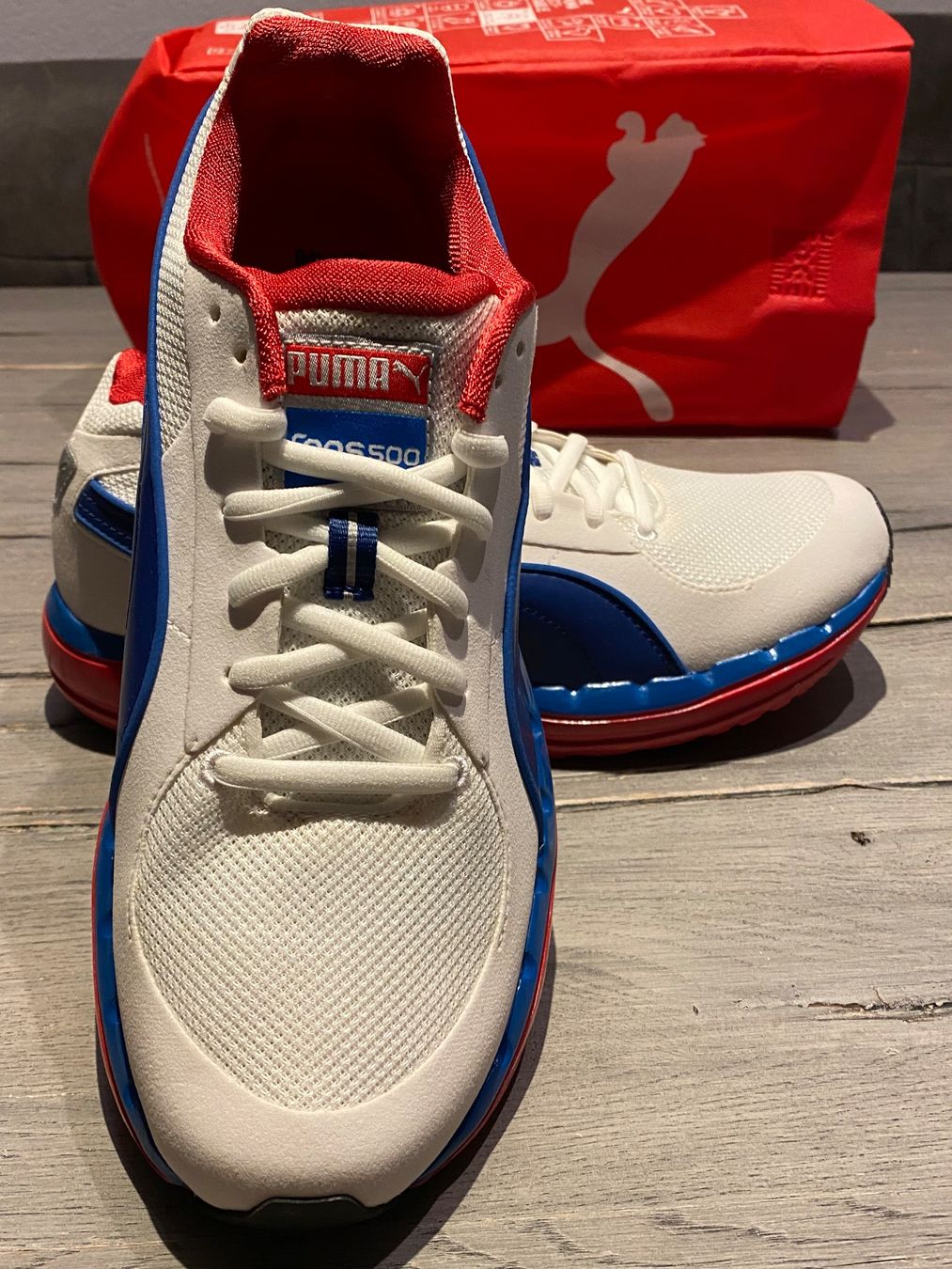 Puma Scarpe da uomo: Puma Faas 500 Running Schuhe – Usato da Volketswil venduto da 9394 2